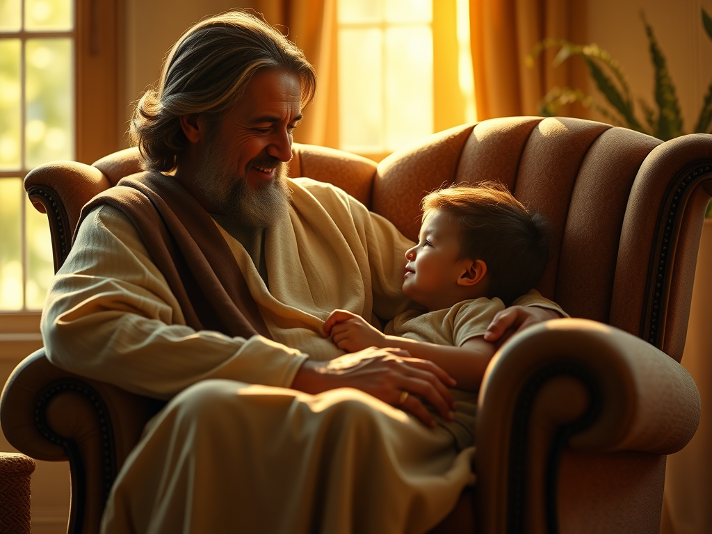 A Journey from “I Want” to “I Trust” – Incomparable God