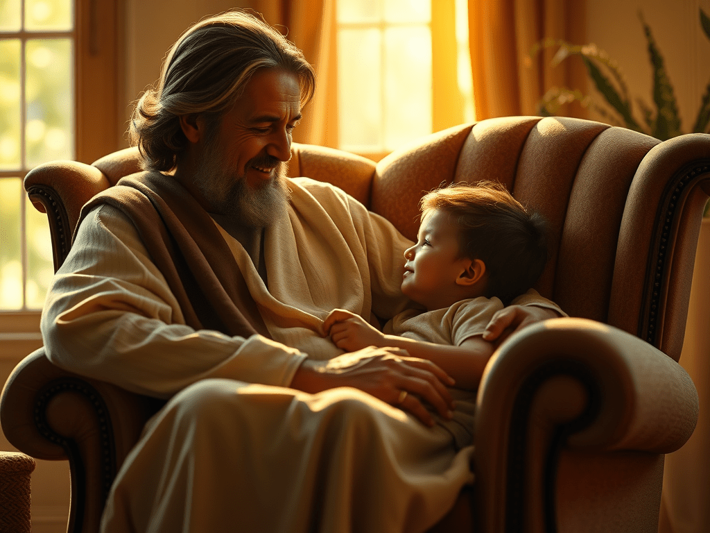 A Journey from “I Want” to “I Trust”